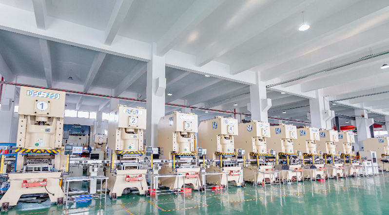 Equipamento de molde Co. de Suzhou Shuangqisi, Ltd.