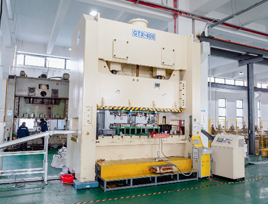Equipamento de molde Co. de Suzhou Shuangqisi, Ltd.