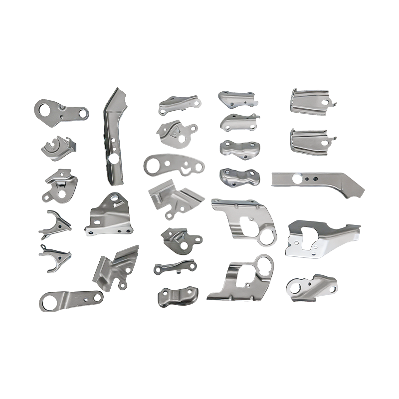 Peças automotivas pequenas para estampagem progressiva de peças